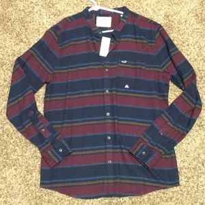 NWT Hollister Long Sleeve shirt
